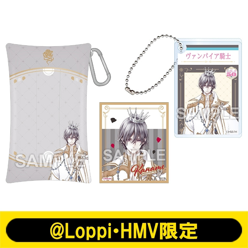 [PREORDER] Vampire Knight x Lawson LaLa 50th Anniversary Character Pouch Sets