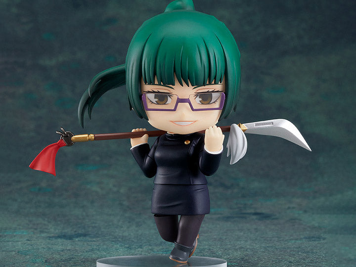 Jujutsu Kaisen Nendoroid 1743 Maki Zenin