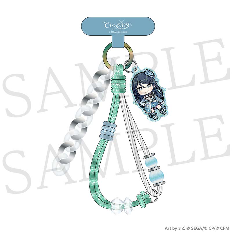 [PREORDER] Project Sekai 6th Live Crossing Phone Straps