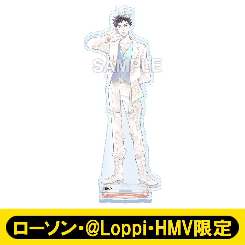 [PREORDER] Ouran High School Host Club x Lawson LaLa 50th Anniversary Acrylic Stands