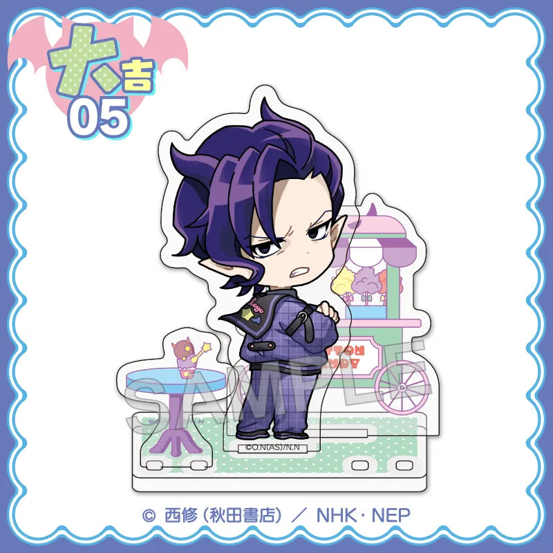 [PREORDER] [ICHIBAN KUJI] Welcome to Demon School! Iruma-kun ~Check Sailor Style~ Kuji