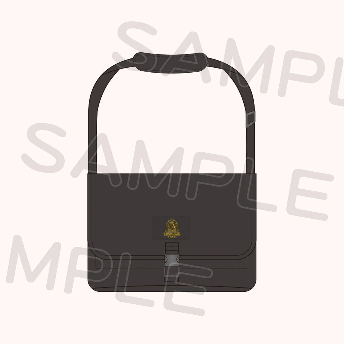 [PREORDER] Love Live 15th Anniversary LoveLive! Fest Messenger Bag