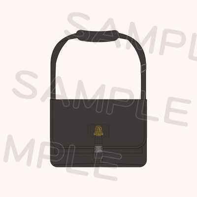 [PREORDER] Love Live 15th Anniversary LoveLive! Fest Messenger Bag