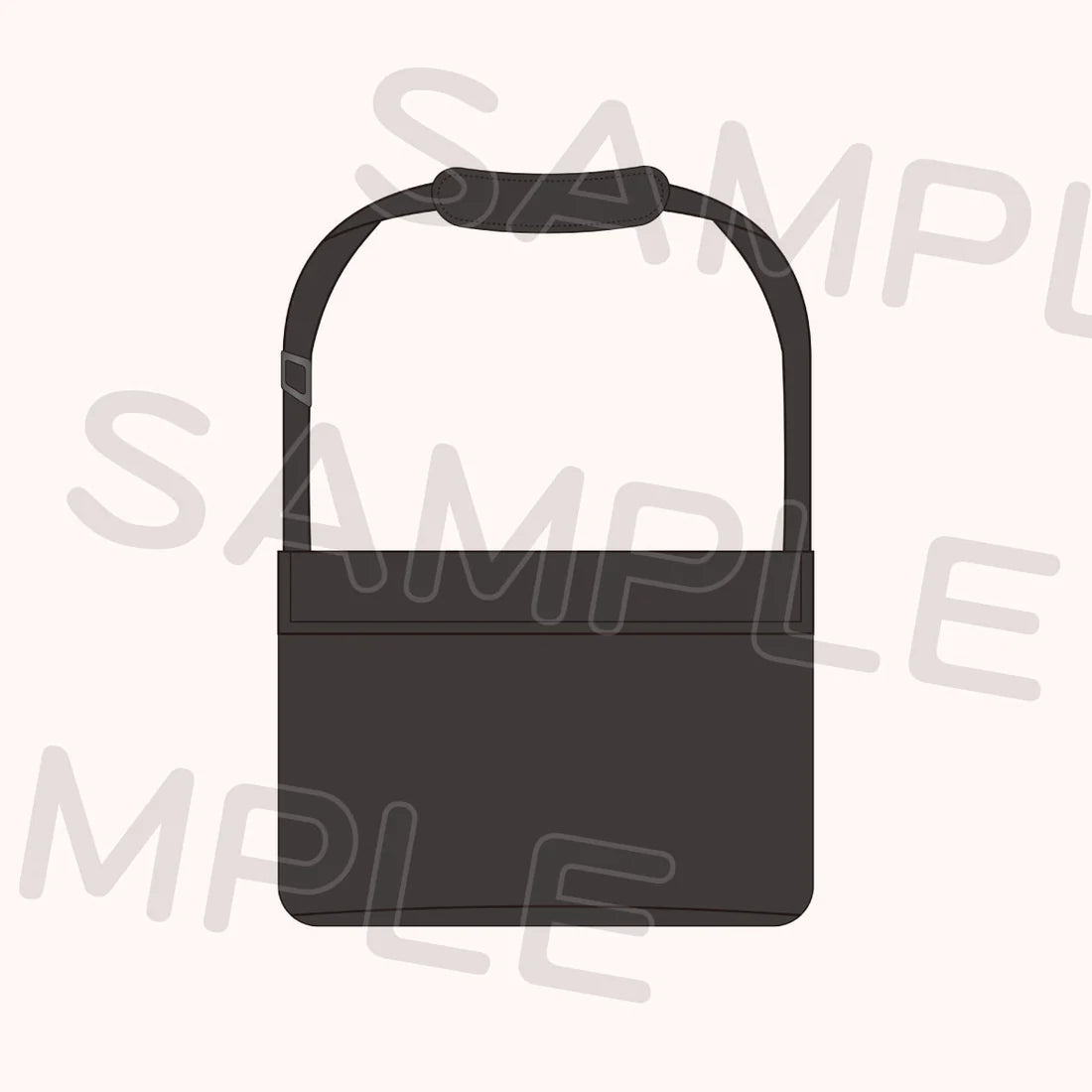 [PREORDER] Love Live 15th Anniversary LoveLive! Fest Messenger Bag