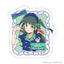 [PREORDER] Ikizu Love Live Bluebird x Dipper Dan Crepe ver. Die-Cut Stickers