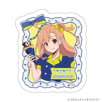 [PREORDER] Ikizu Love Live Bluebird x Dipper Dan Crepe ver. Die-Cut Stickers