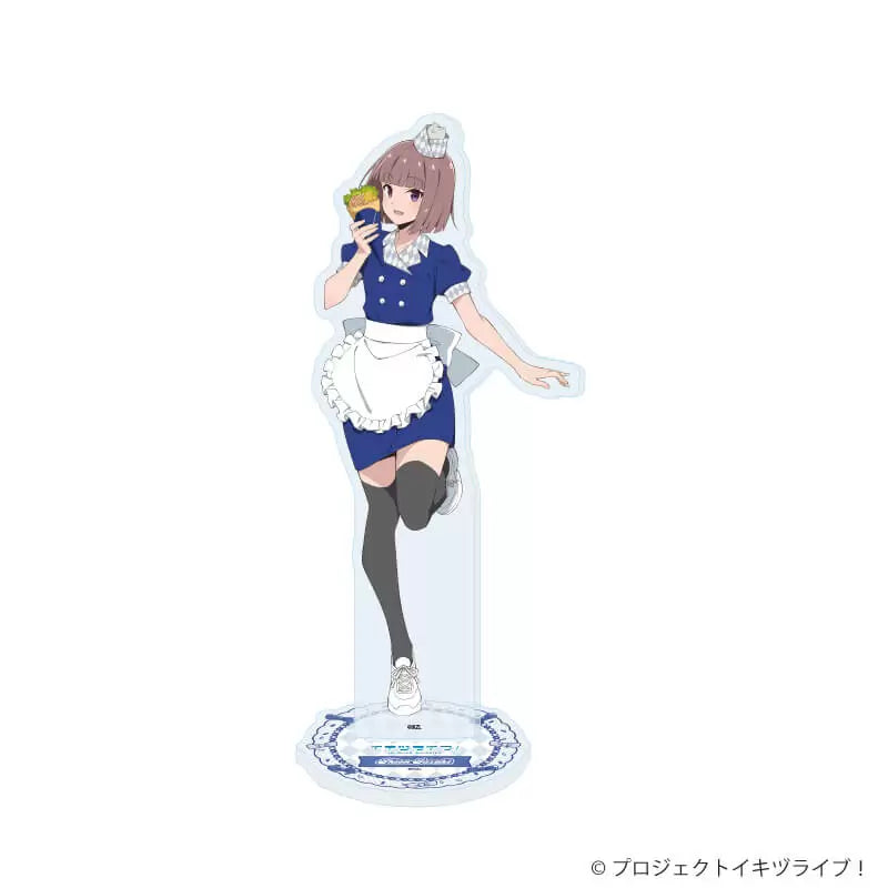 [PREORDER] Ikizu Love Live Bluebird x Dipper Dan Crepe ver. Acrylic Stands