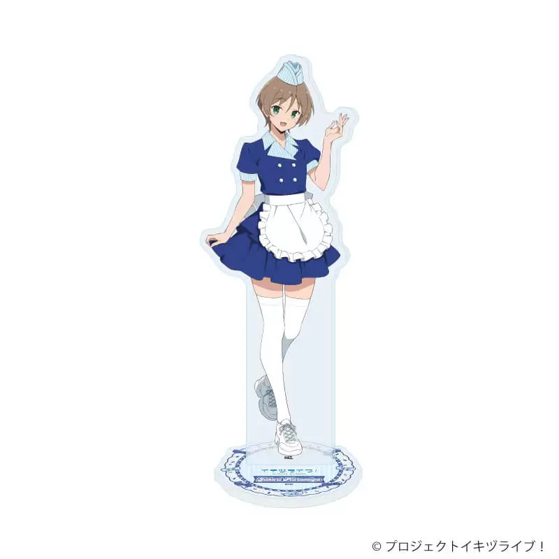 [PREORDER] Ikizu Love Live Bluebird x Dipper Dan Crepe ver. Acrylic Stands