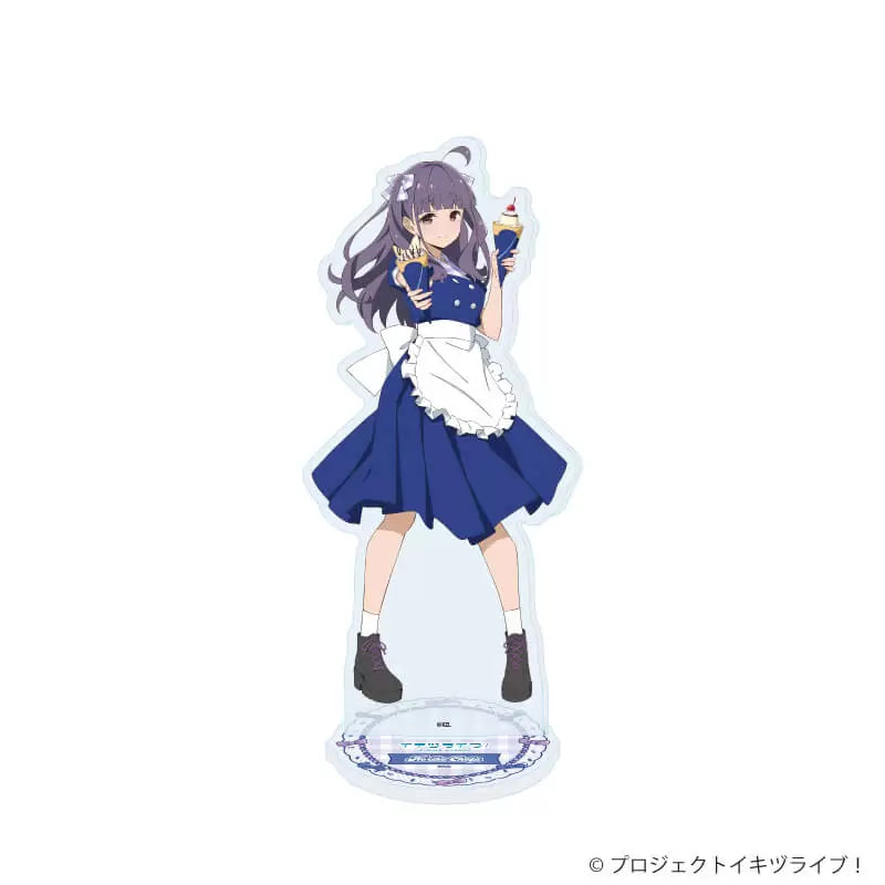 [PREORDER] Ikizu Love Live Bluebird x Dipper Dan Crepe ver. Acrylic Stands