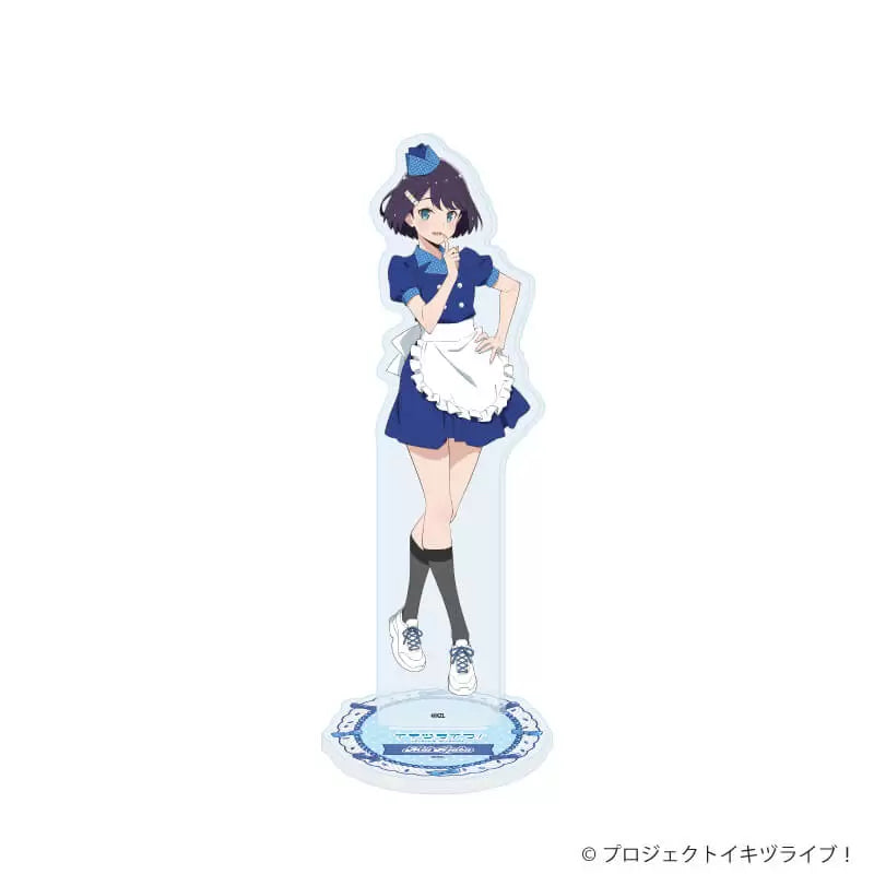 [PREORDER] Ikizu Love Live Bluebird x Dipper Dan Crepe ver. Acrylic Stands