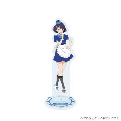 [PREORDER] Ikizu Love Live Bluebird x Dipper Dan Crepe ver. Acrylic Stands