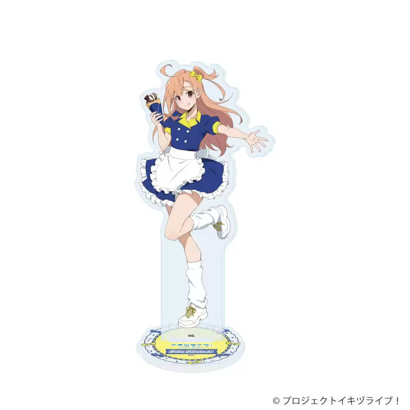 [PREORDER] Ikizu Love Live Bluebird x Dipper Dan Crepe ver. Acrylic Stands