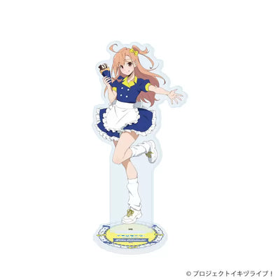 [PREORDER] Ikizu Love Live Bluebird x Dipper Dan Crepe ver. Acrylic Stands