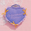 [PREORDER] Ensemble Stars Whipped Picnic Cake Silhouette Vanity Pouch