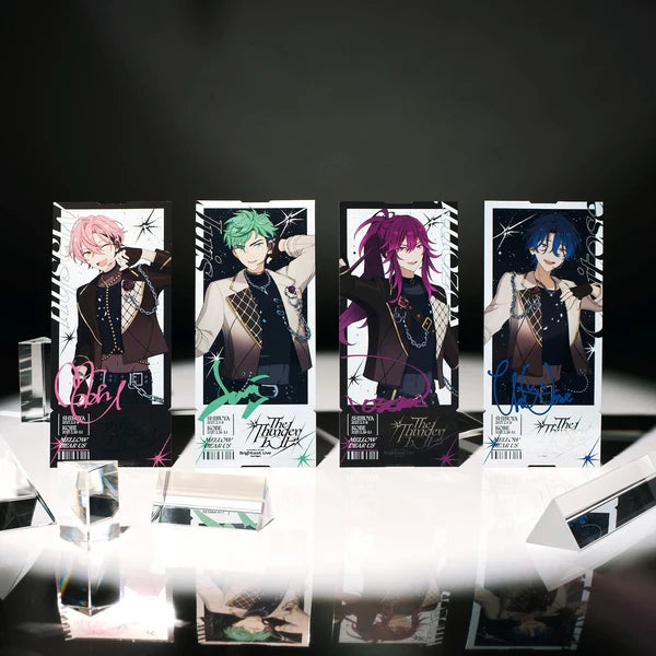 [PREORDER] Ensemble Stars Brightest Live "Test Flight" The Thunderbolt Memorial Ticket Blind Bags