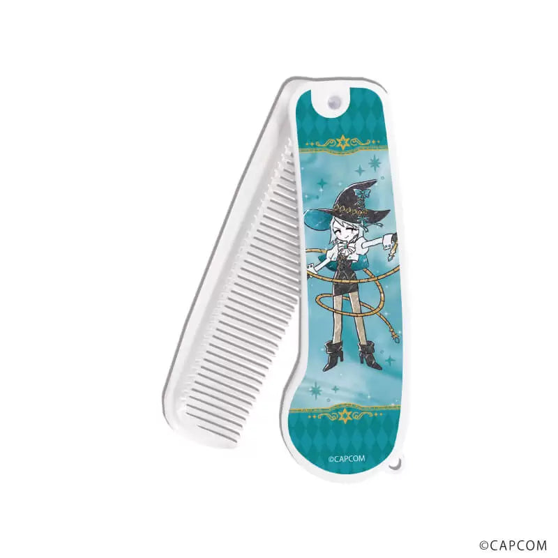 [PREORDER] Ace Attorney Folding Combs