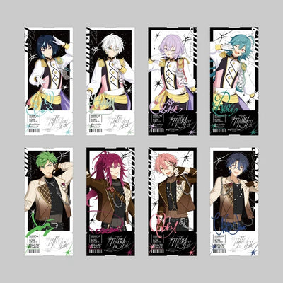 [PREORDER] Ensemble Stars Brightest Live "Test Flight" The Thunderbolt Memorial Ticket Blind Bags