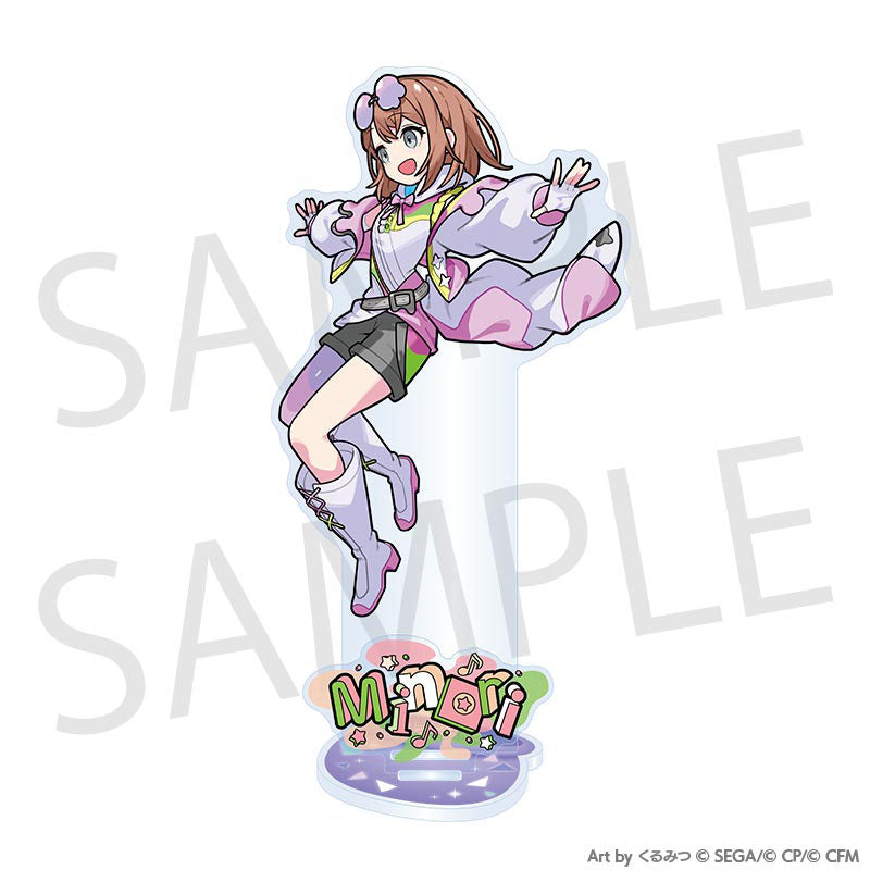 [PREORDER] Project Sekai Connect Live Parallel Paaaarty Acrylic Stands
