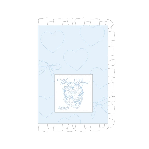 [PREORDER] Ensemble Stars Whipped Picnic Binder Pouches