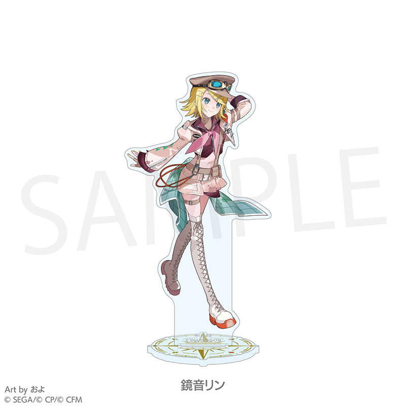 [PREORDER] Project Sekai 5th Live Frontier Acrylic Stands
