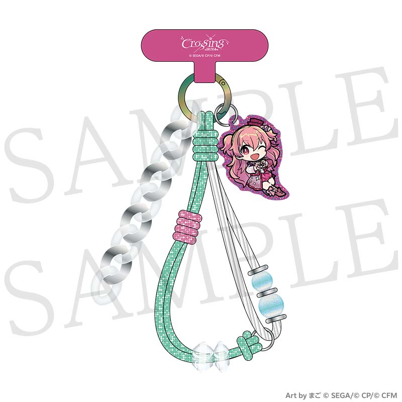 [PREORDER] Project Sekai 6th Live Crossing Phone Straps