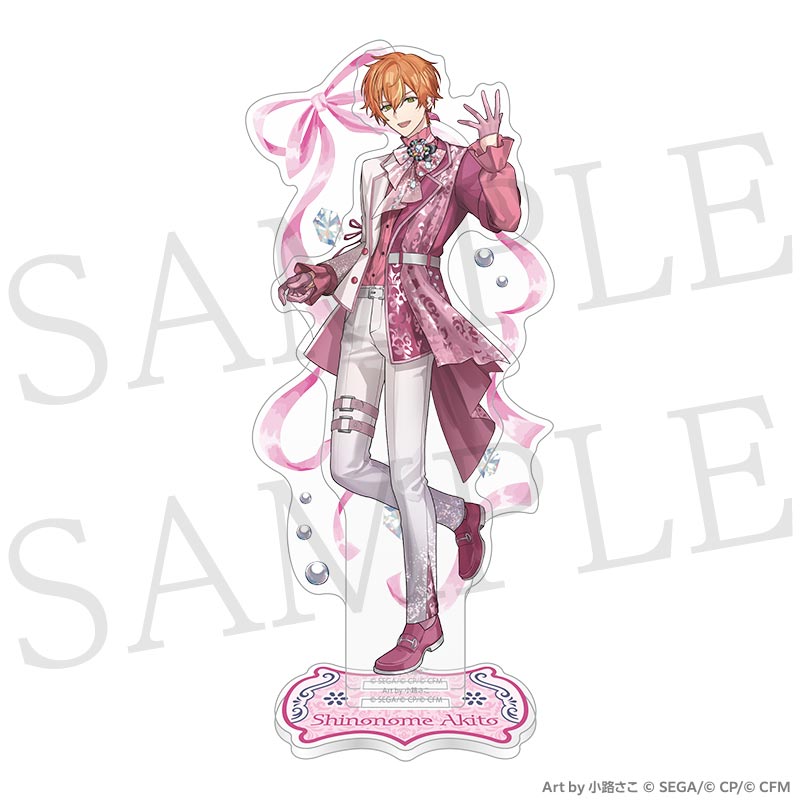 [PREORDER] Project Sekai 6th Live Crossing Acrylic Stands