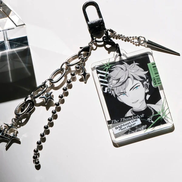 [PREORDER] Ensemble Stars Brightest Live "Test Flight" The Thunderbolt Acrylic Charms