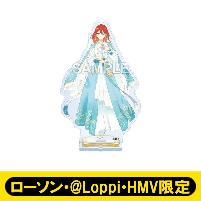 [PREORDER] Snow White with the Red Hair x Lawson LaLa 50th Anniversary Acrylic Stands
