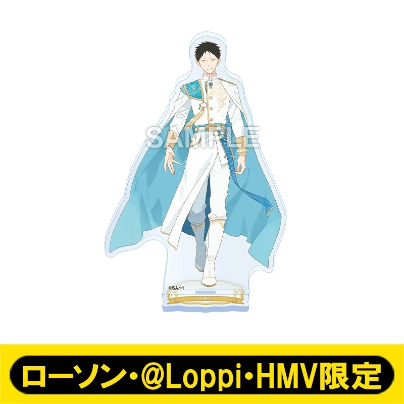 [PREORDER] Snow White with the Red Hair x Lawson LaLa 50th Anniversary Acrylic Stands