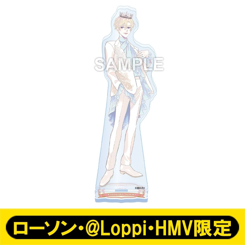 [PREORDER] Ouran High School Host Club x Lawson LaLa 50th Anniversary Acrylic Stands