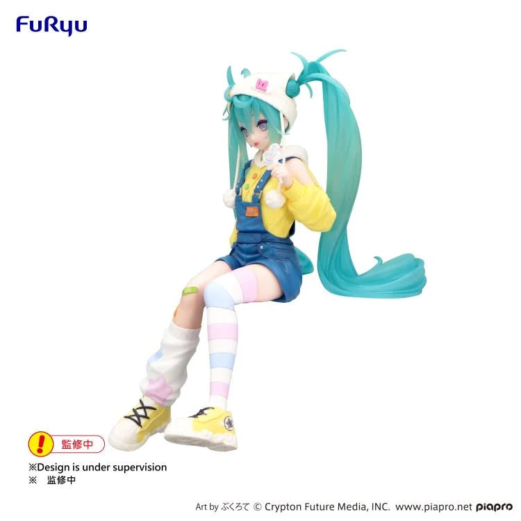 [FIGURE BACKORDER] Vocaloid Hatsune Miku (Lollipop Ver.) Noodle Stopper Figure