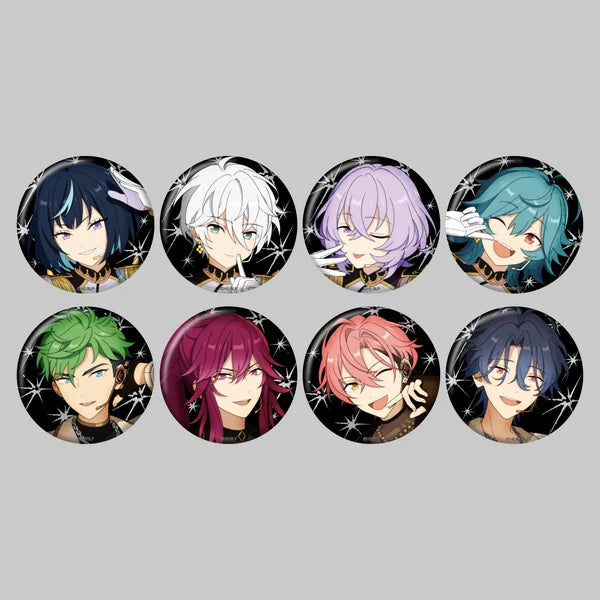 [PREORDER] Ensemble Stars Brightest Live "Test Flight" The Thunderbolt Can Badge Blind Bags