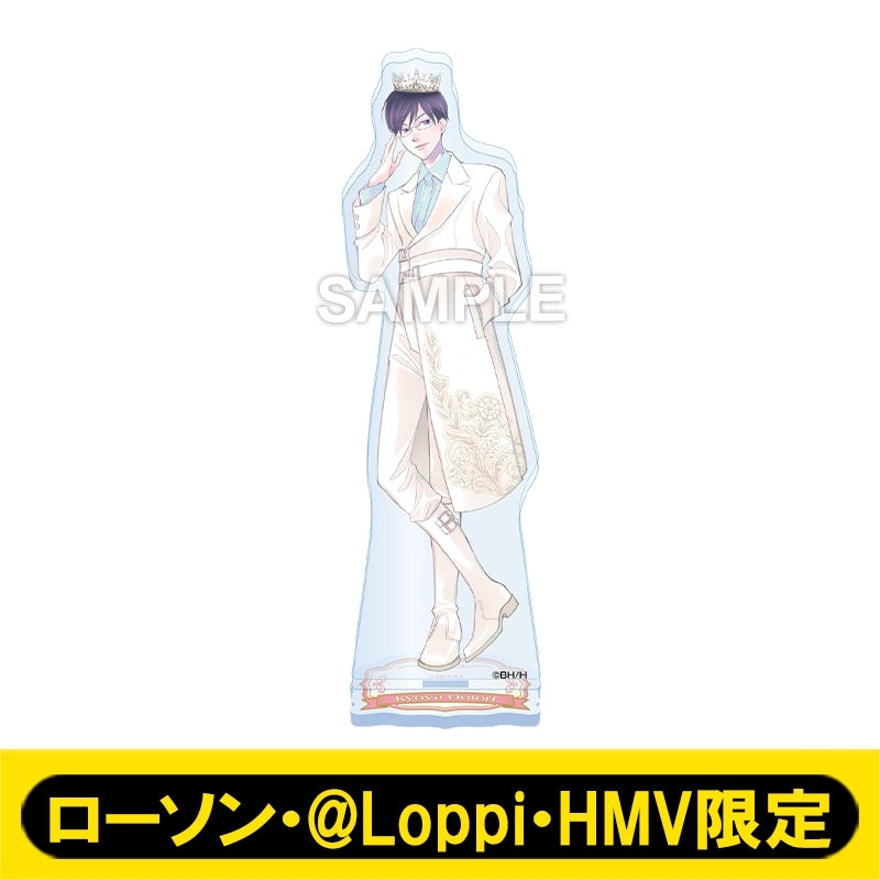 [PREORDER] Ouran High School Host Club x Lawson LaLa 50th Anniversary Acrylic Stands