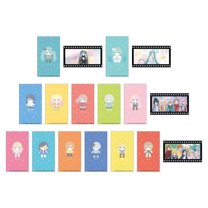 [PREORDER] [ICHIBAN KUJI] Project Sekai: The Broken World and Miku Who Can't Sing Ichiban Kuji Box A