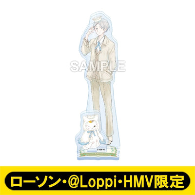 [PREORDER] Natsume's Book of Friends x Lawson LaLa 50th Anniversary Acrylic Stand