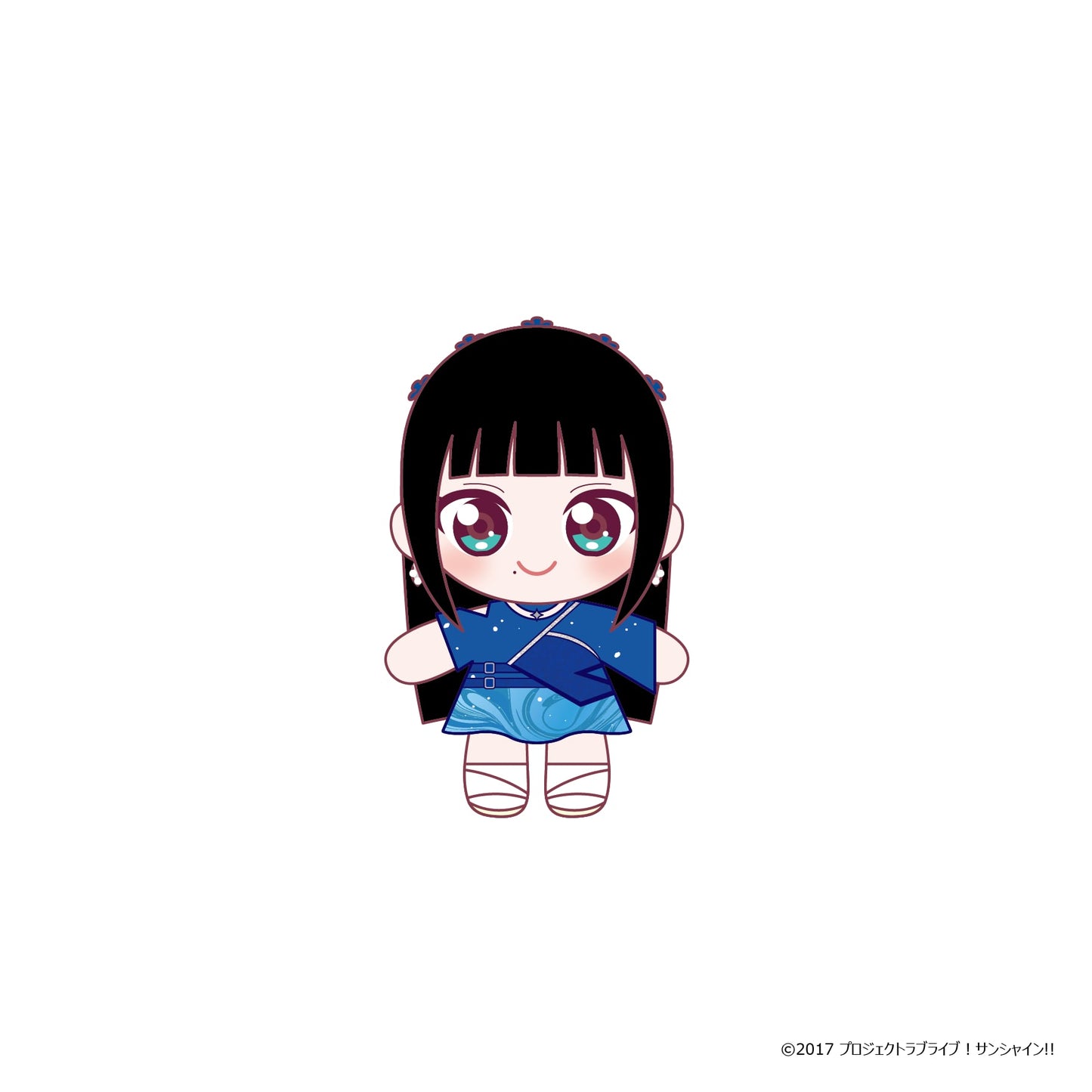 [PREORDER] Aqours Eikyuu hours (Eternal hours) Love Live Plush