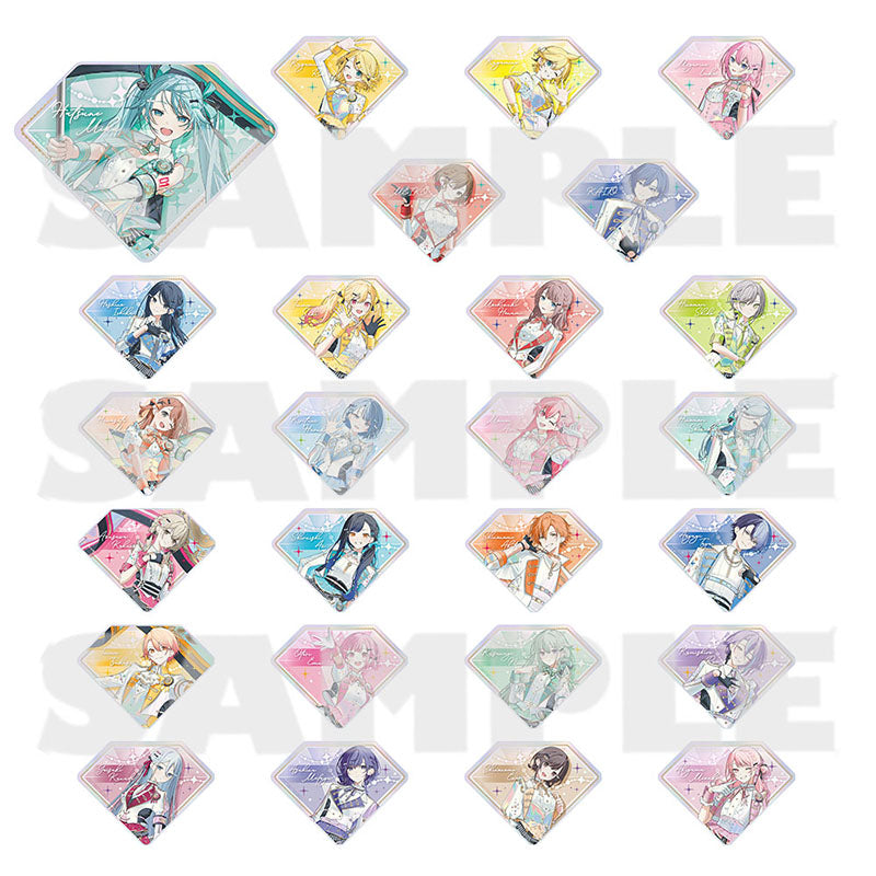 [PREORDER] Project Sekai 5th Anniversary Thanksgiving Acrylic Blocks