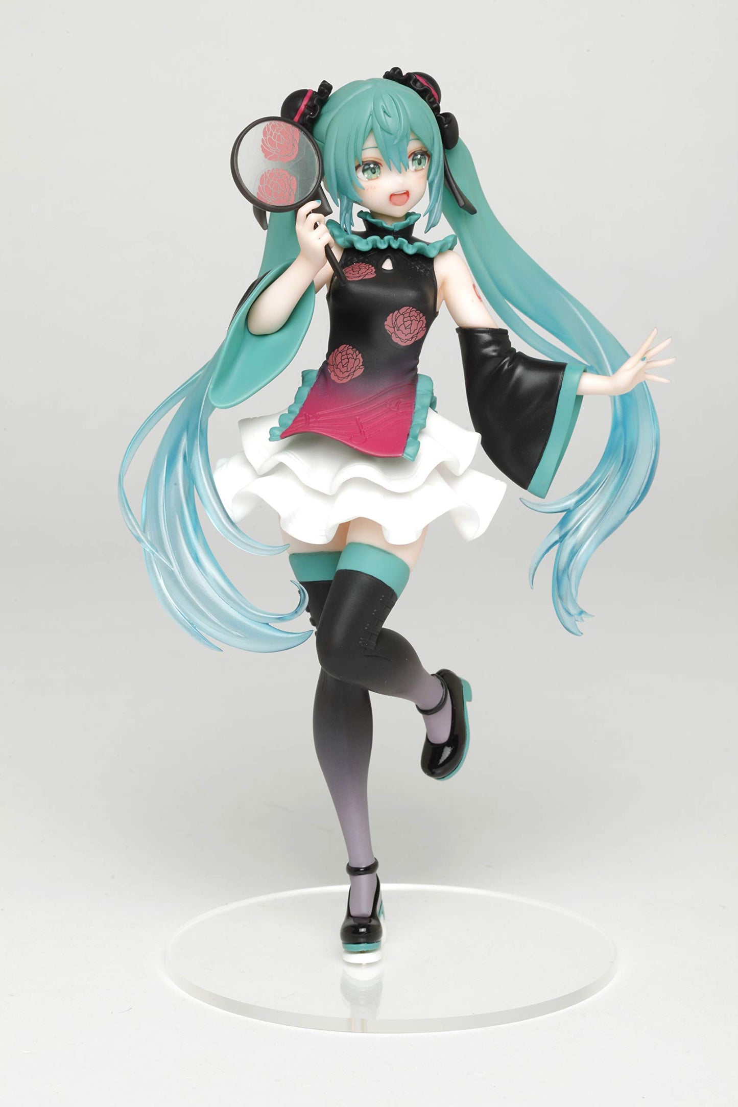 Open Box (New) - Hatsune Miku China Dress ver Costumed Figure