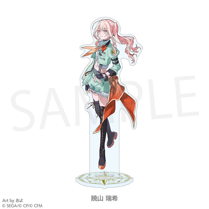 [PREORDER] Project Sekai 5th Live Frontier Acrylic Stands