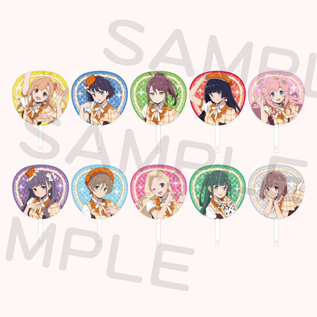 [PREORDER] Love Live 15th Anniversary LoveLive! Fest Fans - Ikizulive