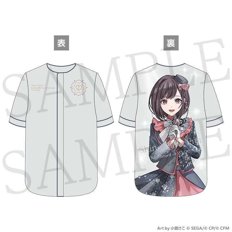 [PREORDER] Project Sekai 6th Live Crossing Graphic Shirts