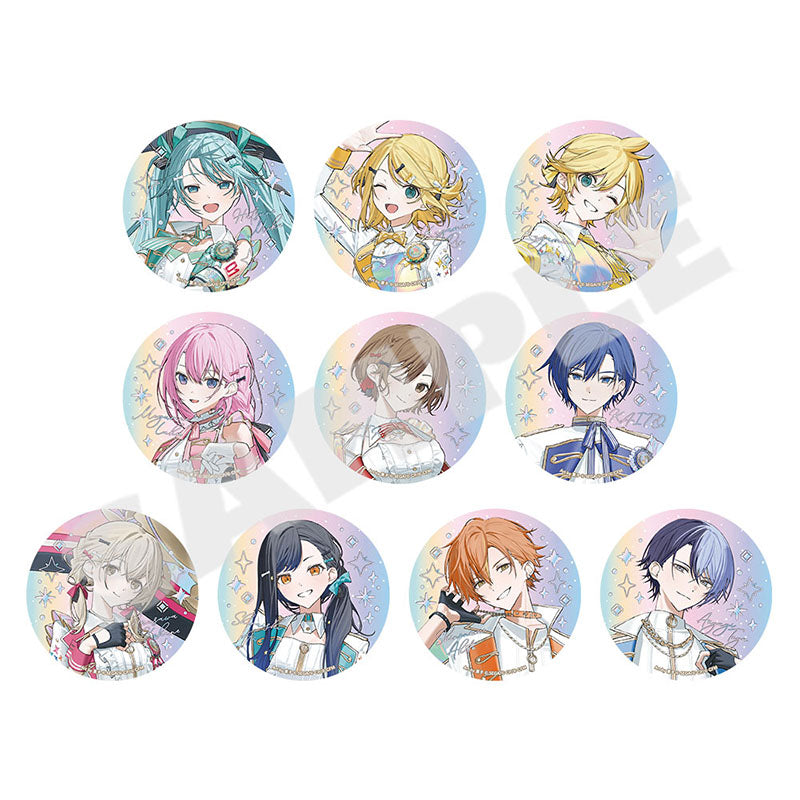 [PREORDER] Project Sekai 5th Anniversary Thanksgiving Can Badges Box A