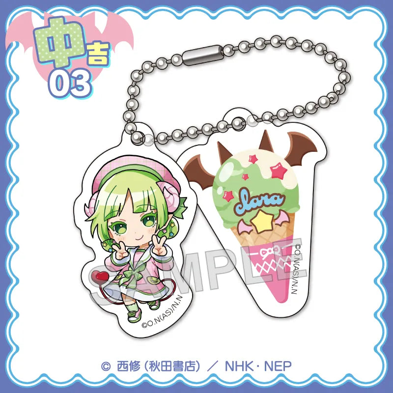 [PREORDER] [ICHIBAN KUJI] Welcome to Demon School! Iruma-kun ~Check Sailor Style~ Kuji