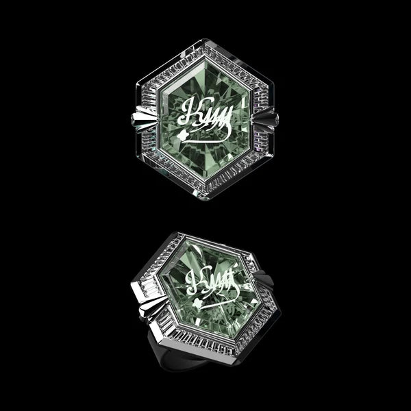 [PREORDER] Ensemble Stars Brightest Live "Test Flight" The Thunderbolt Ring Lights