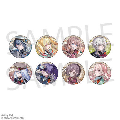 [PREORDER] Project Sekai 5th Live Frontier Metallic Can Badge Box B