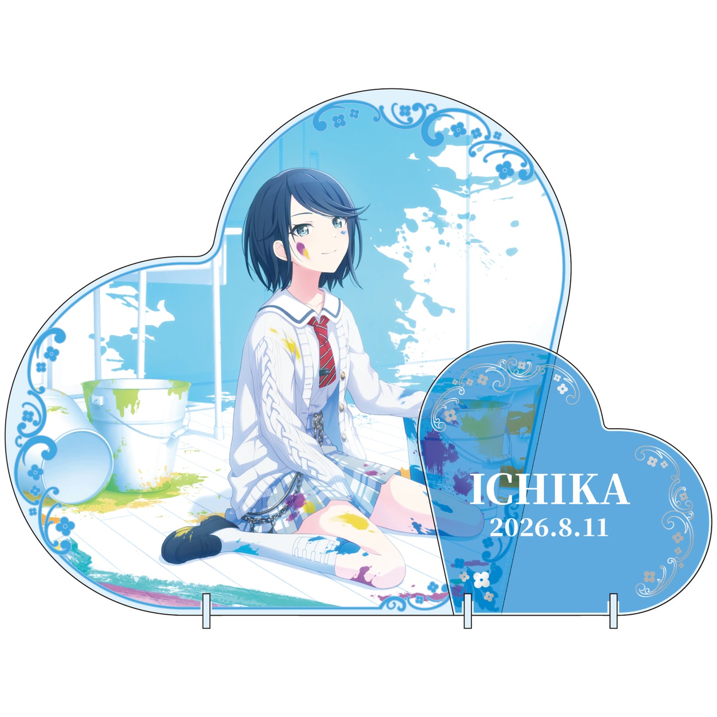 [PREORDER] [ICHIBAN KUJI] Ichika Hoshino Project Sekai Birthday Gift Series 2025 Flower Celebration Ichiban Kuji