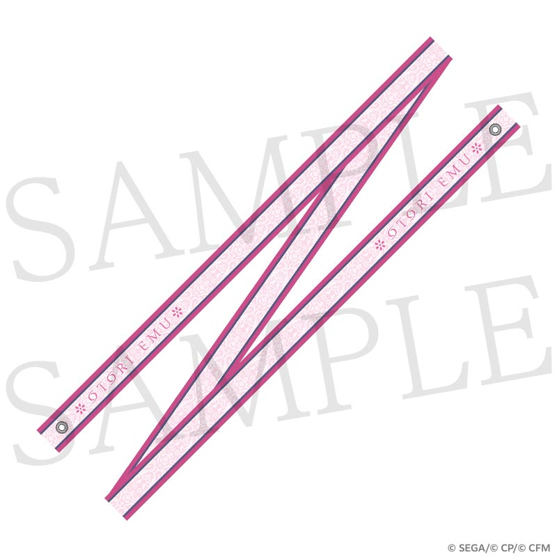 [PREORDER] Project Sekai 6th Live Crossing Ribbons