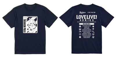 [PREORDER] Ikizu x Buffaloes Love Live Pacific League T-Shirt