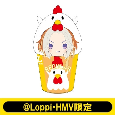 [PREORDER] Umamusume Pretty Derby x HMV Lawson Chicken Bucket Plush