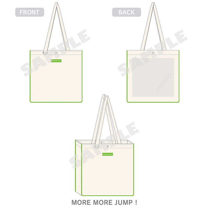 [PREORDER] Project Sekai 5th Anniversary Thanksgiving Tote Bags